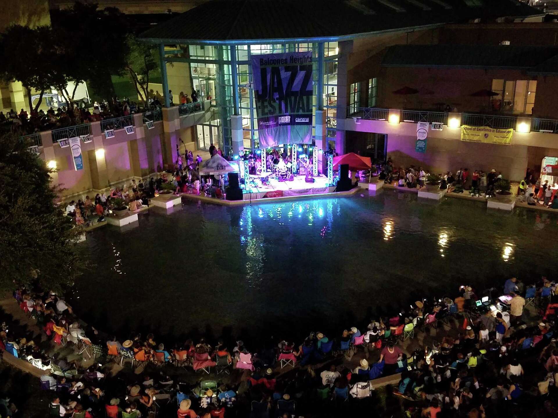 Balcones Heights Jazz Festival celebrates its 25th year