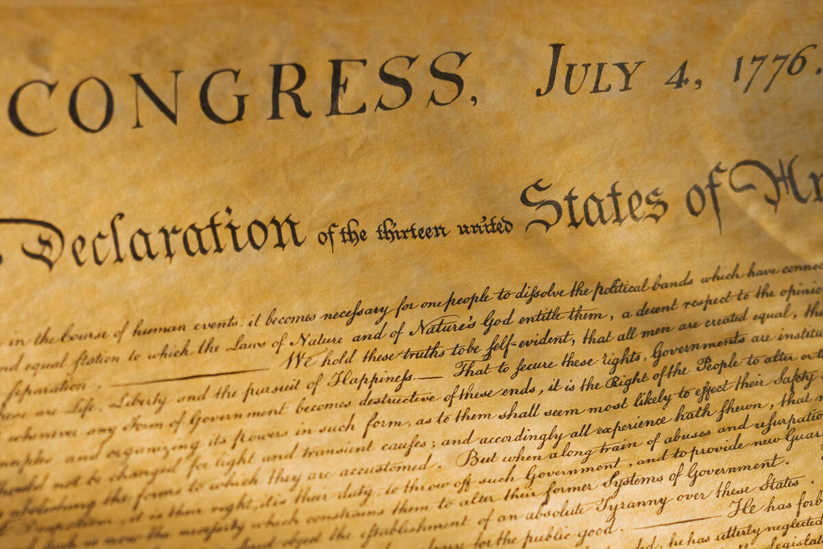 The U.S. Declaration of Independence is the most important document in modern history, but many Americans have never actually read it. Love American History? See what went into the creation of the U.S. Constitution in 1787 and what it takes to change it ...