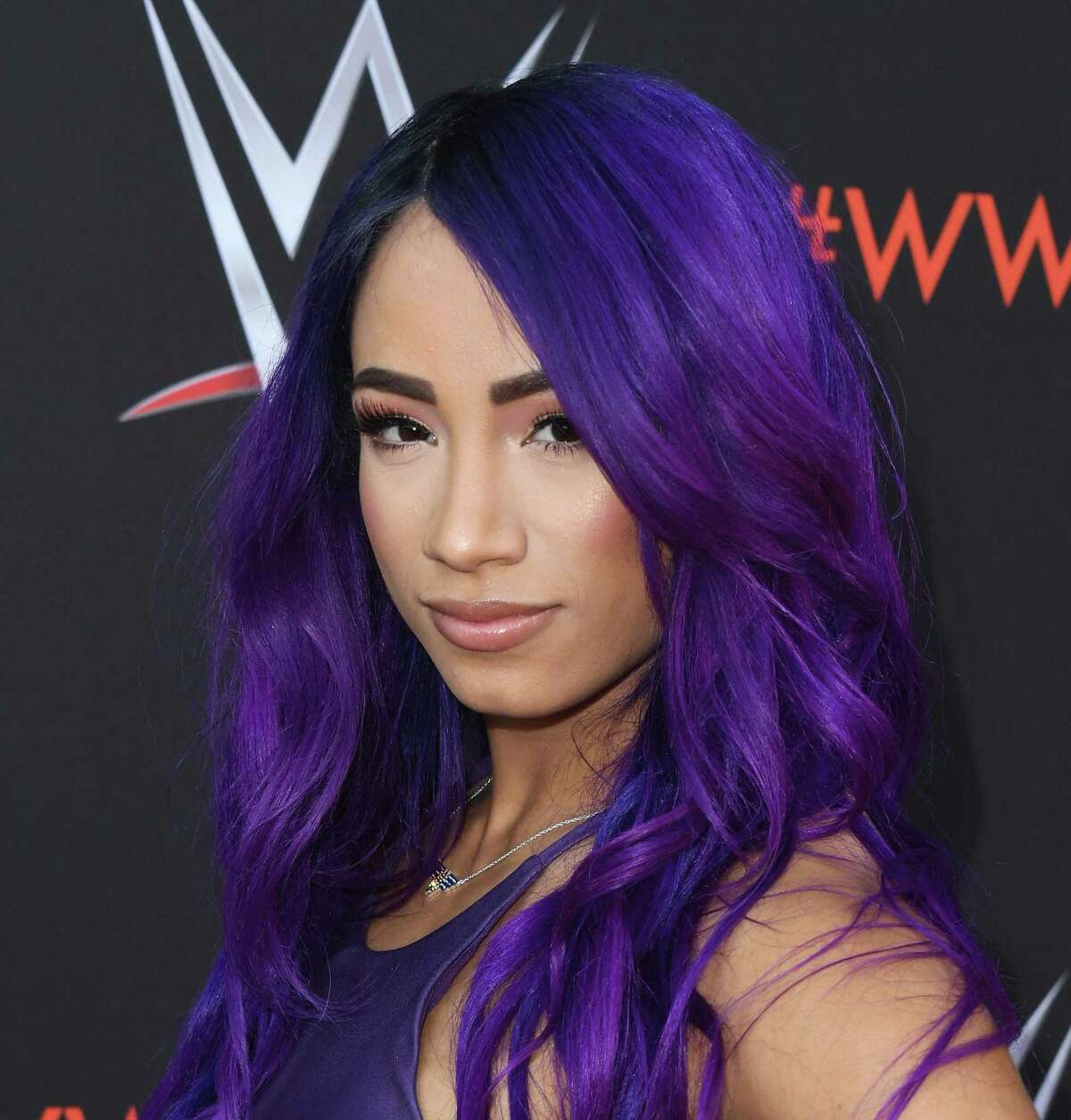 WWE star Sasha Banks is one of the biggest names in professional wrestling, and in 2016 was one of the first women to headline a WWE pay-per-view event.
