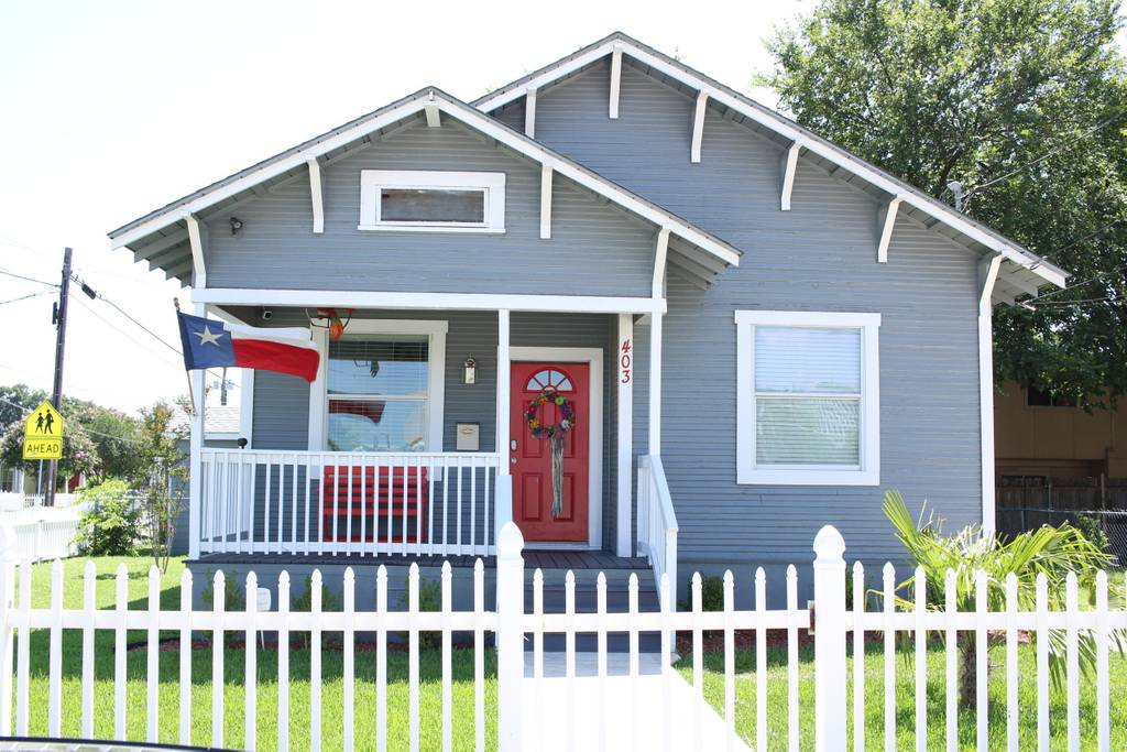 Most wishedfor AirBnBs around South and Central Texas