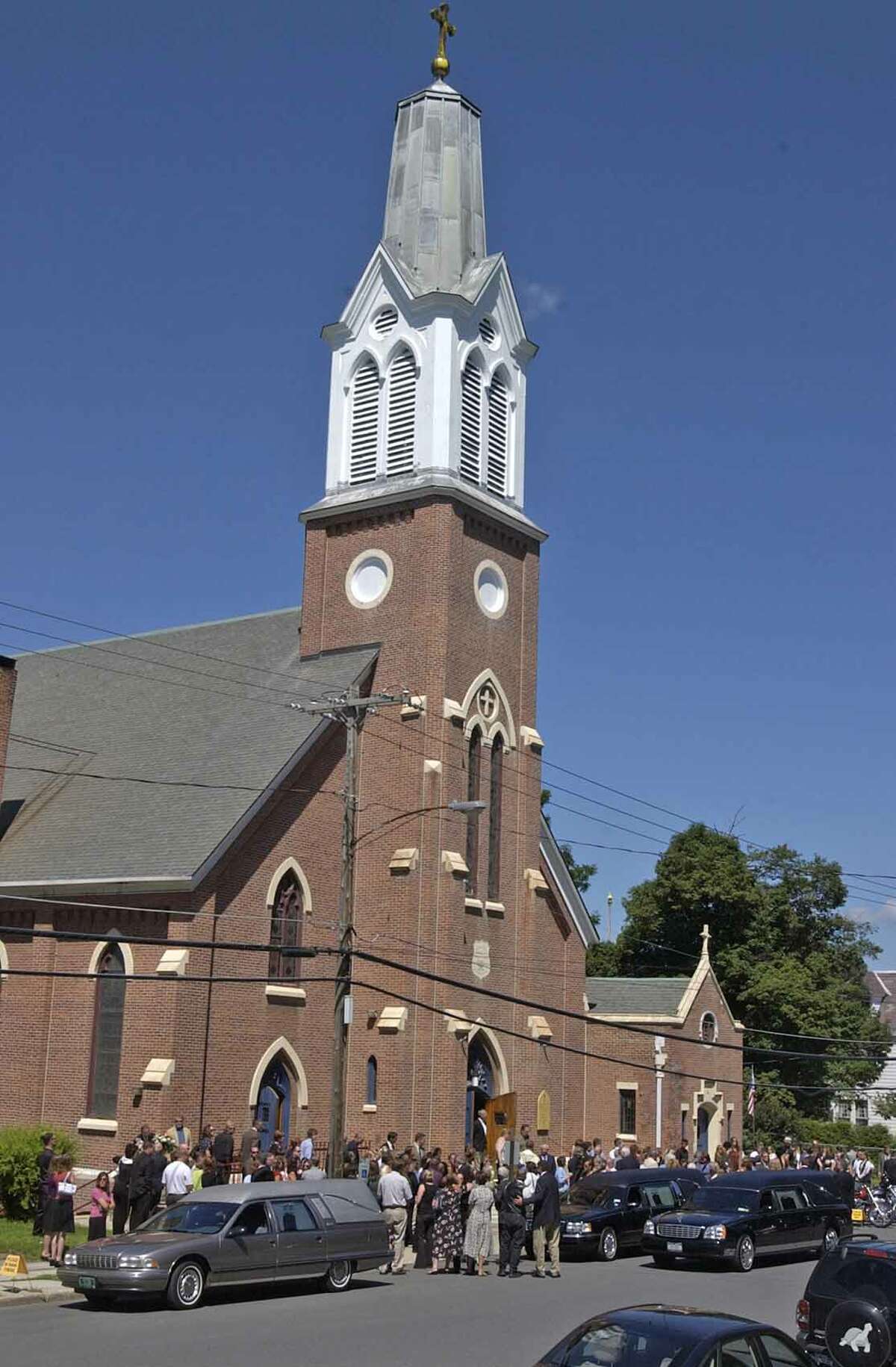 Fate of flooddamaged historic Hoosick Falls church discussed