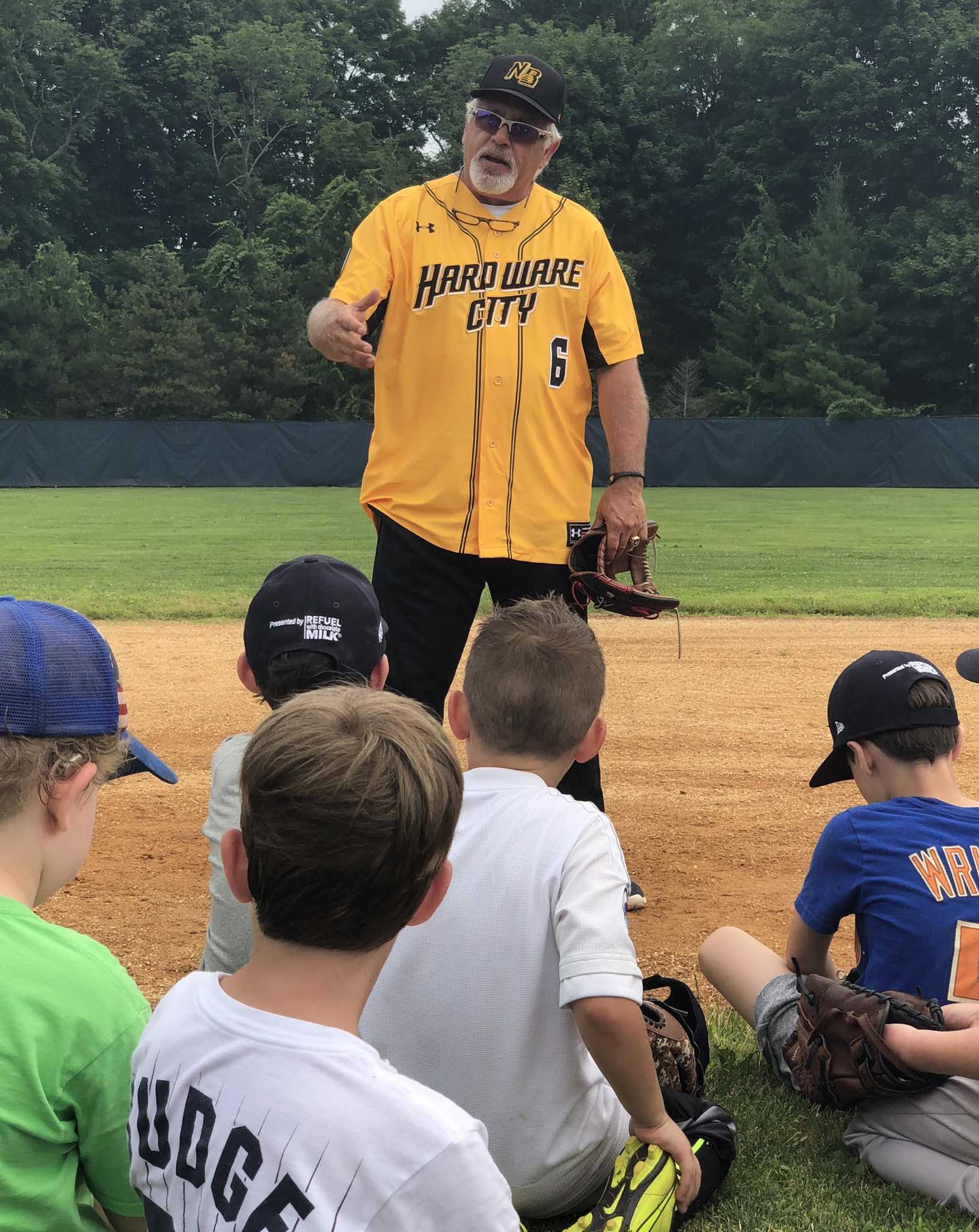 Long Island Ducks - Wally Backman is not only a former World Series  champion infielder with the New York Mets. He is also a three-time league  champion as a Manager! Get to