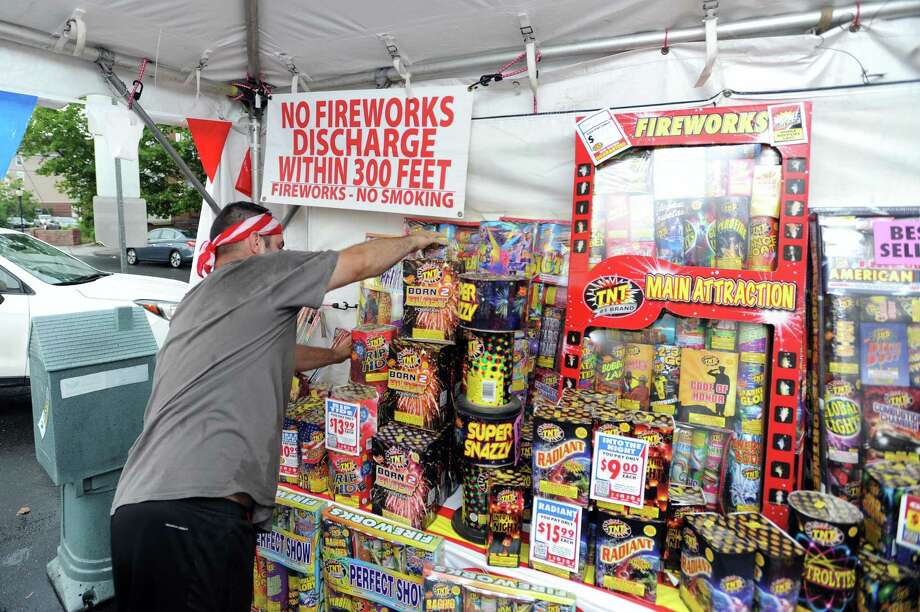 Fourth Of July Fizzles As Stamford Fireworks Vendors Cite Slow Business 