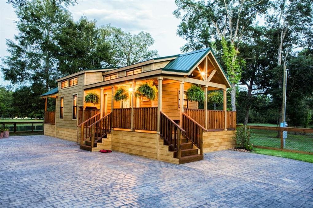 These Adorable Posh Texas Tiny Homes Are Officially On The Market   RawImage 