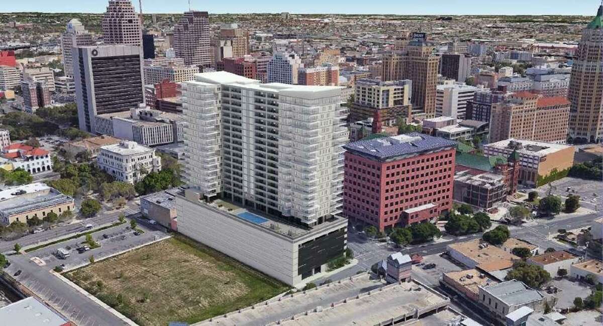 Last year, the city awarded Austin firm Teeple Partners an $8 million incentive package through its Center City Housing Incentive Policy for Kallison Square, a 21-story tower with 305 upscale apartments and condos and 45,000 square feet of retail space at the southwest corner of Flores and Dolorosa streets.