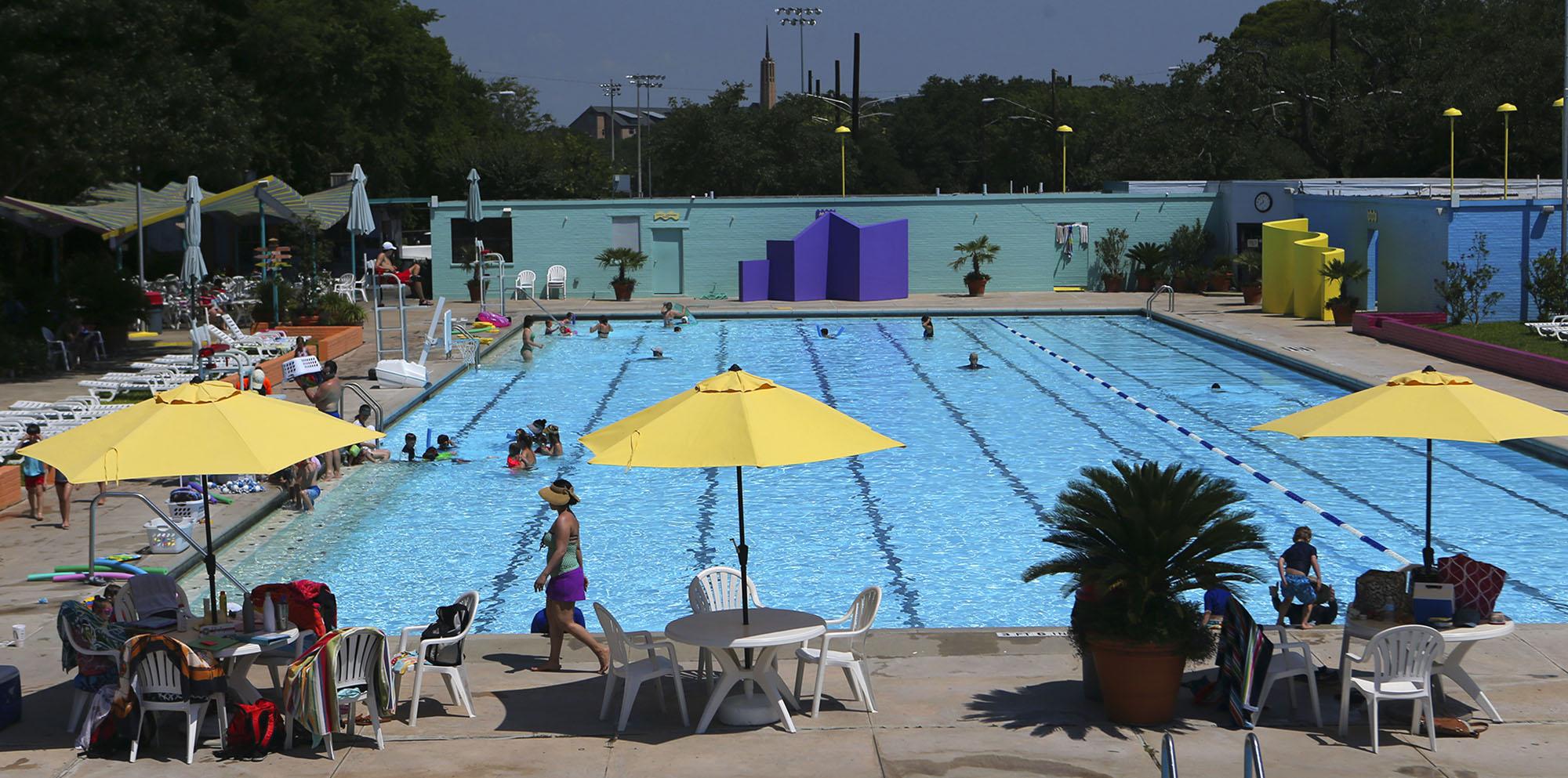 Child drownings on the rise in Bexar County and Texas