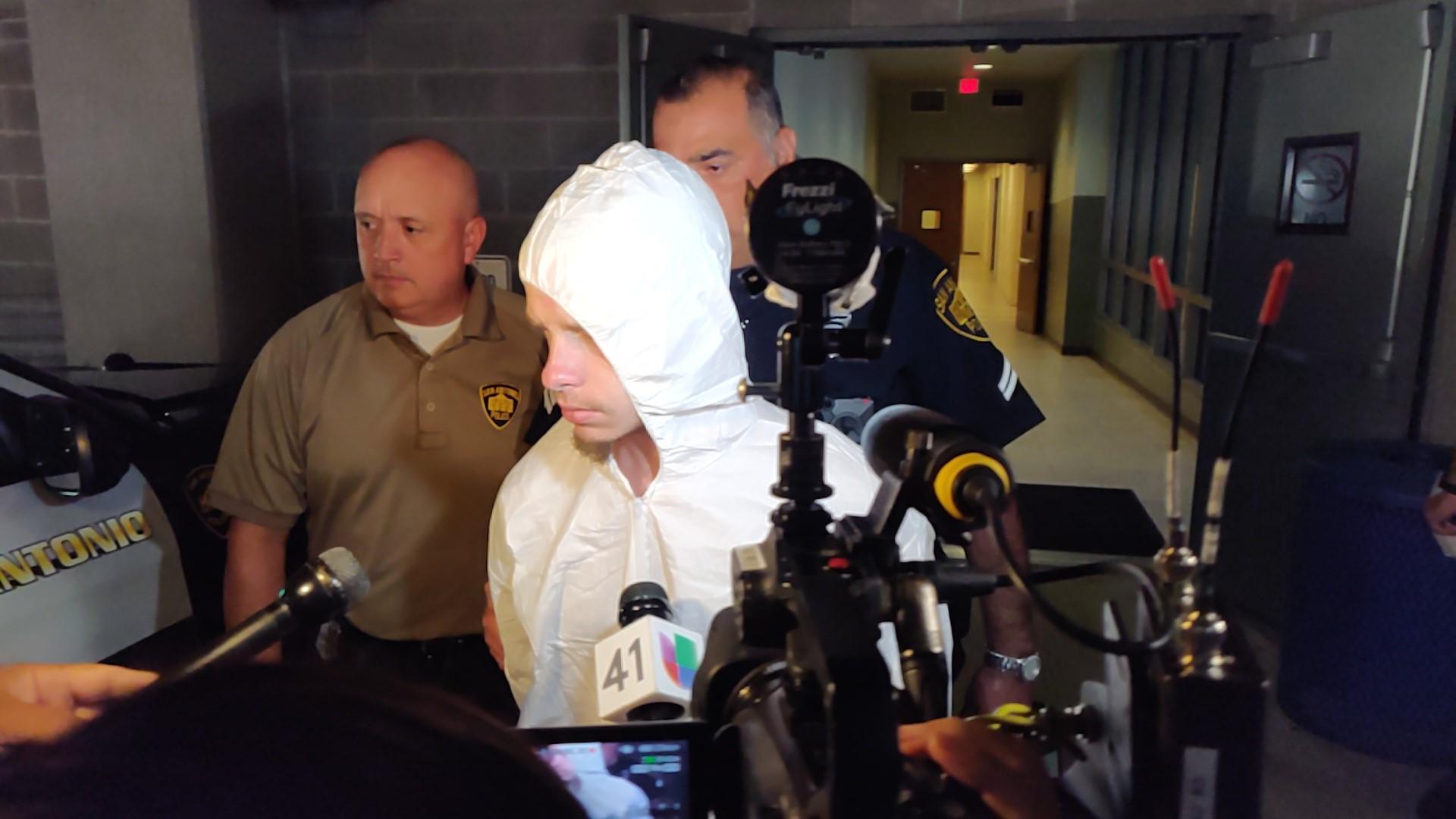 Man arrested in fatal shooting Sunday at Northeast Side home