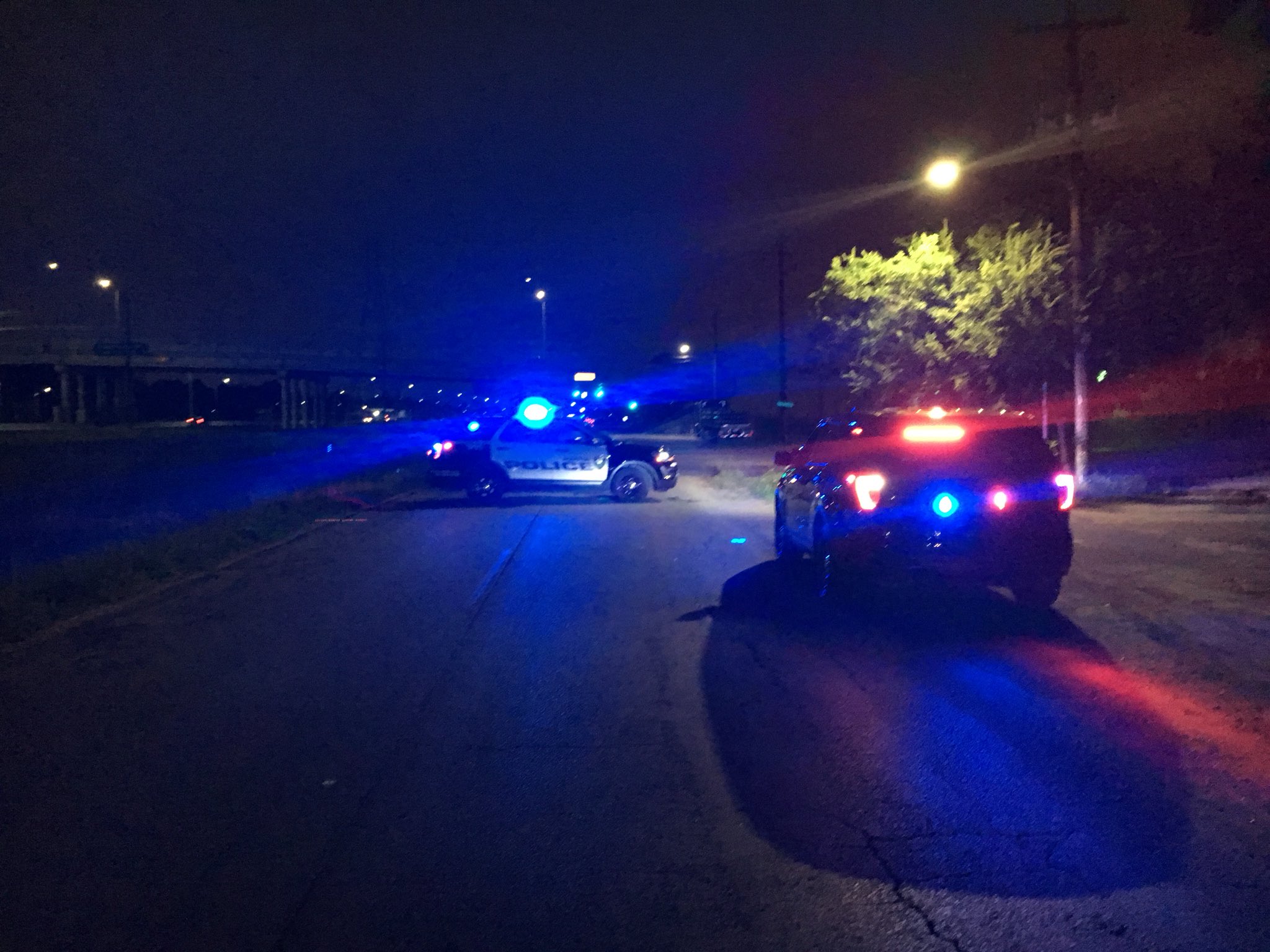 Woman dies after being run over intentionally in north Houston, police ...