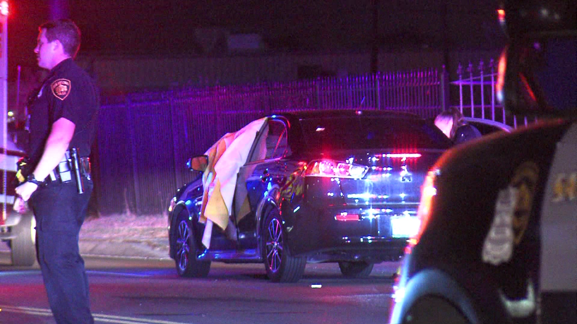 Officials ID man slain in West Side road rage shooting that left 2 ...