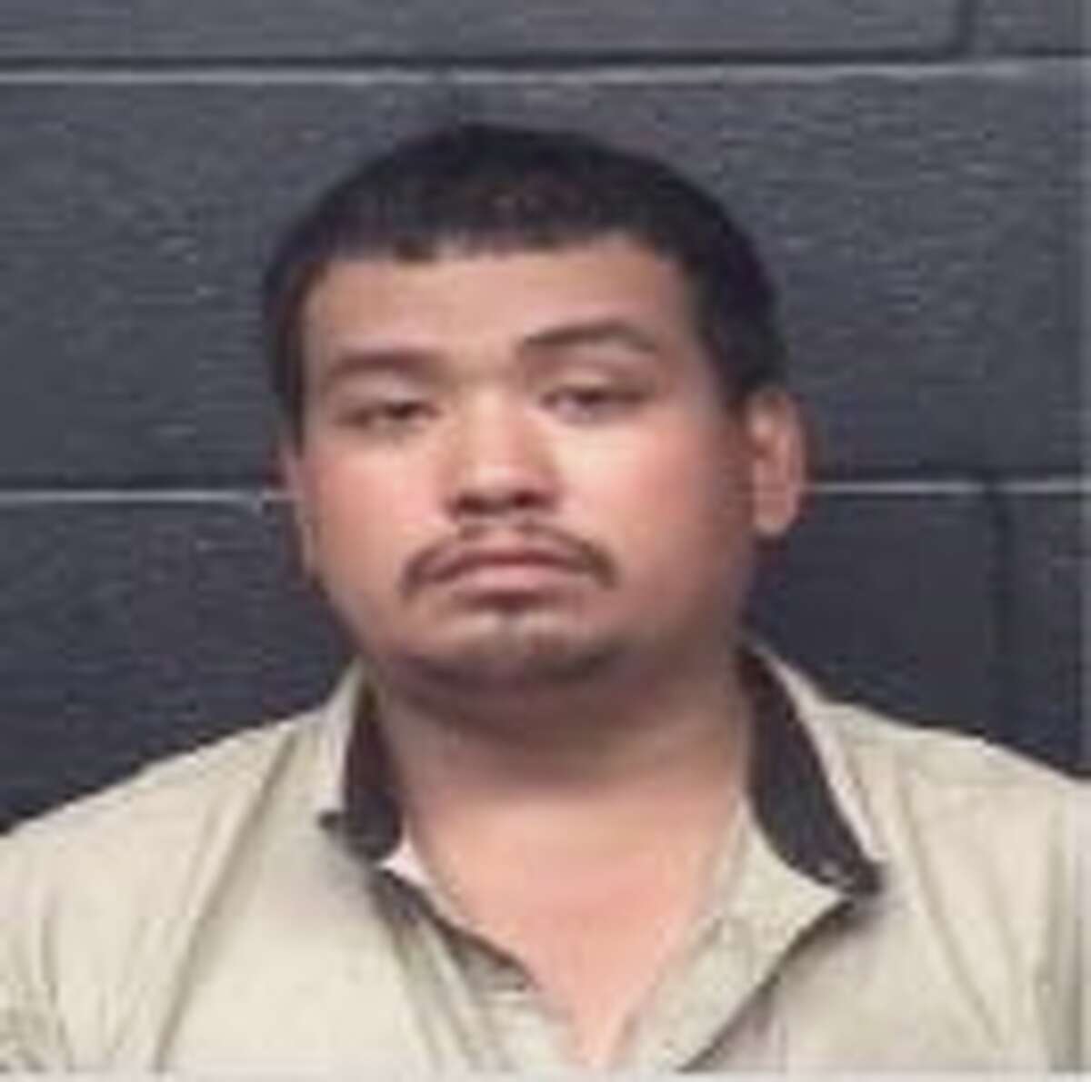 June 2018 DWI arrests in Laredo