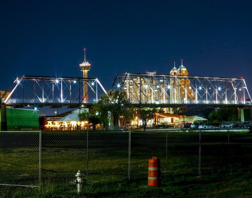 Hay Street Bridge