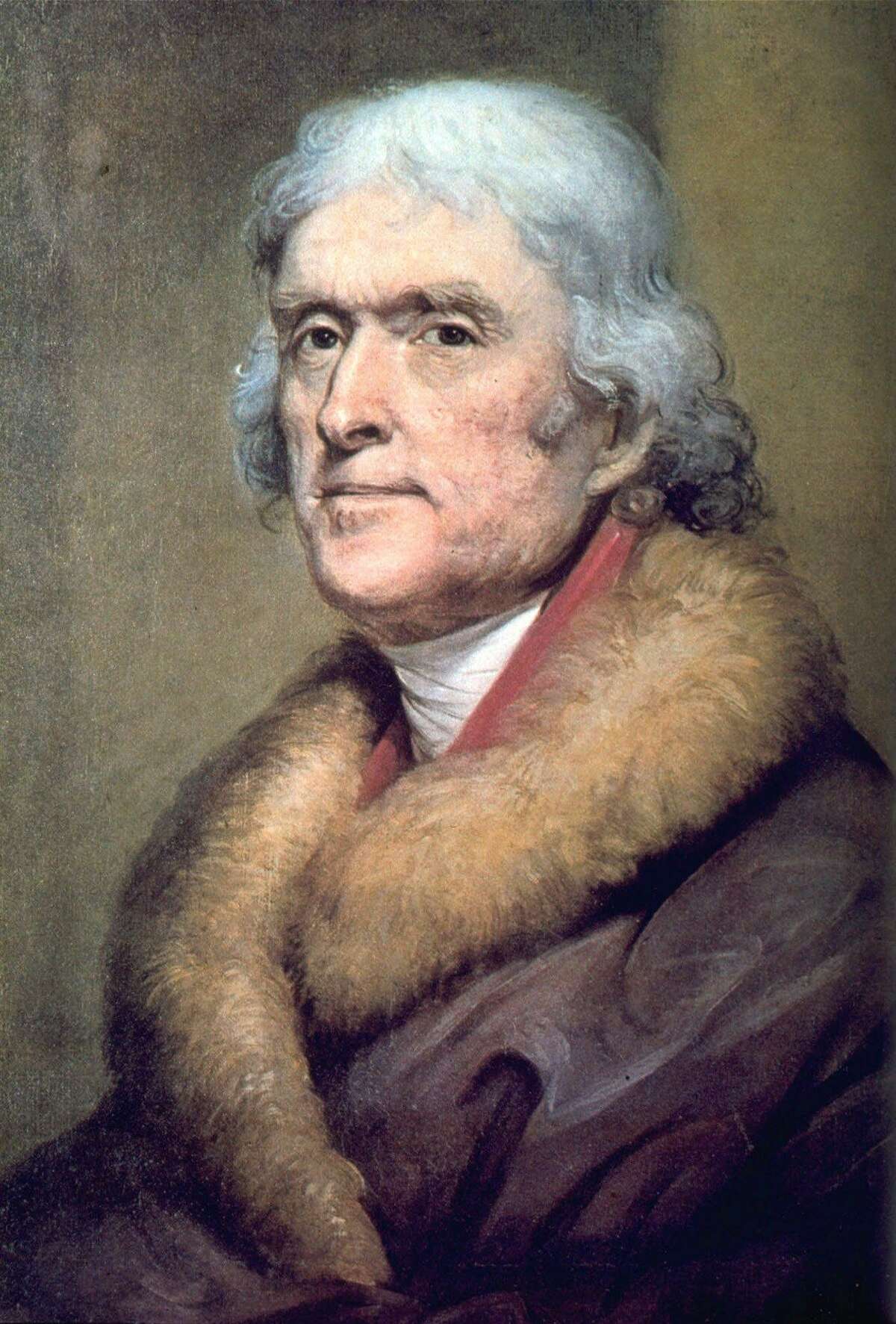 Джефферсон президент США