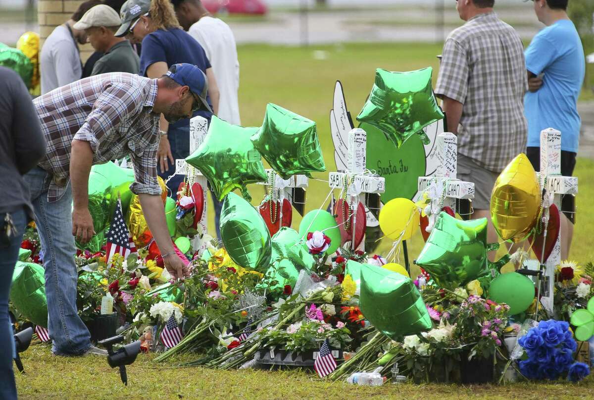 The Santa Fe High School shooting, among others, demonstrates the need for trained officers on campus.