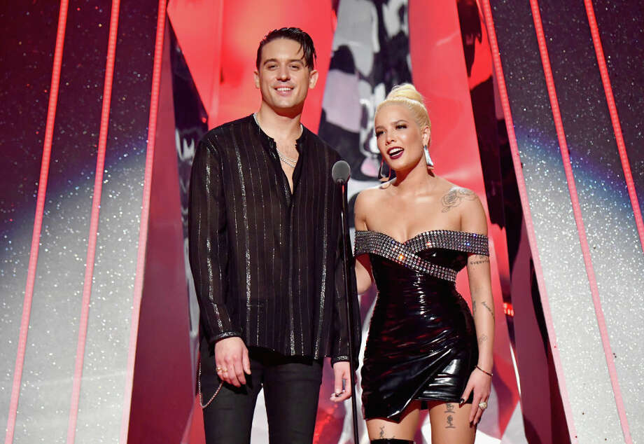 Halsey Announces Breakup With G Eazy Sfgate