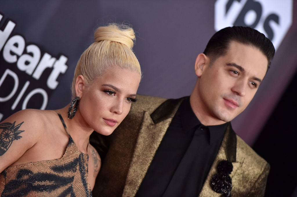 G-Eazy denied entry ino Canada following breakup with Halsey