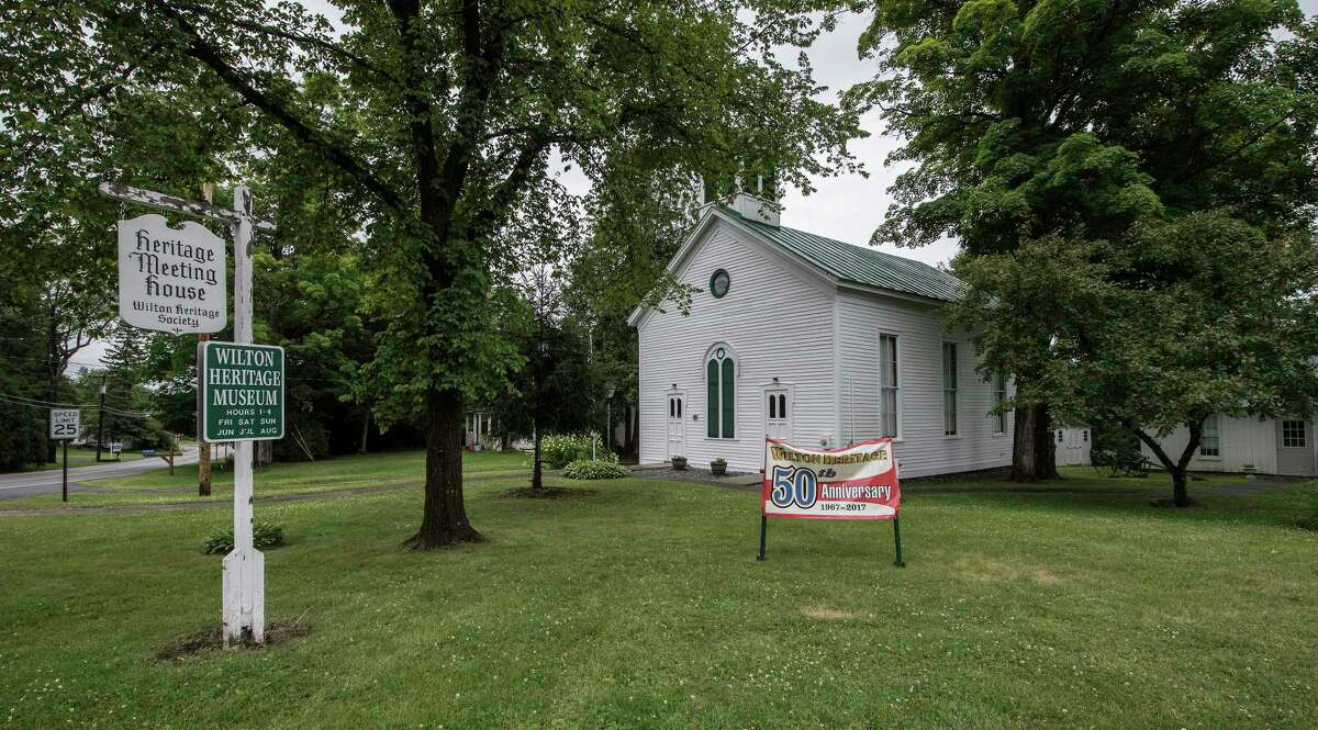Saratoga County's Wilton marks bicentennial