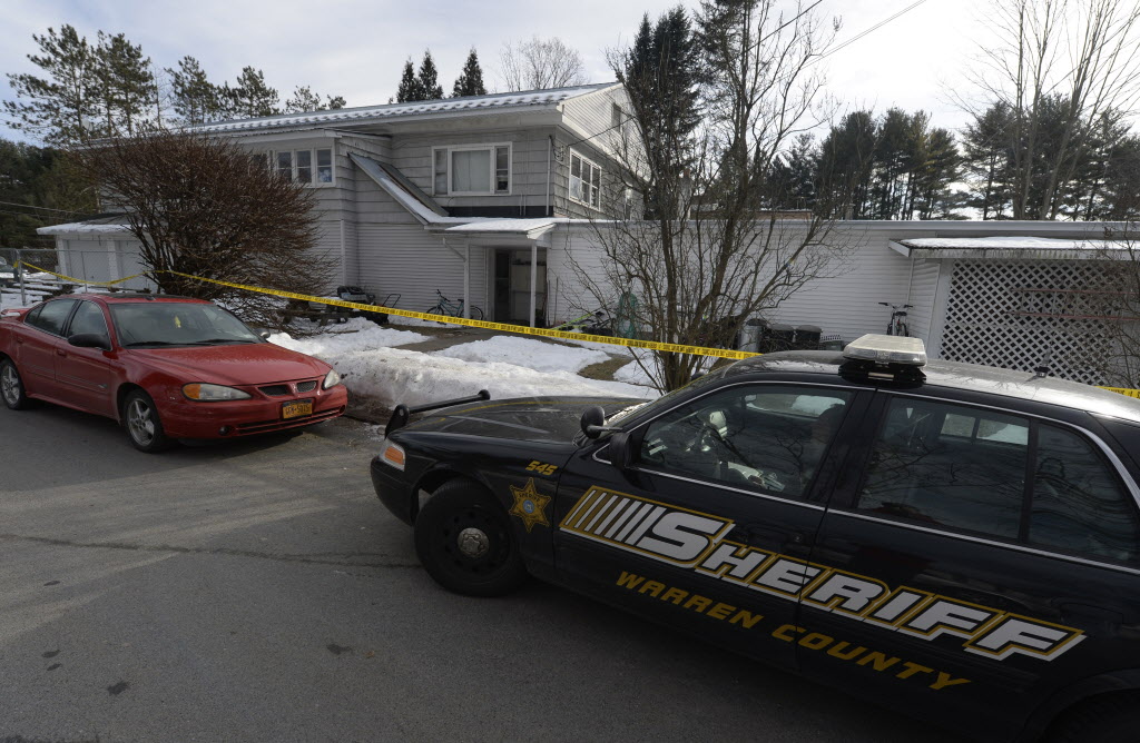 Granville man charged with DWI, killing Queensbury man - Vimarsana News