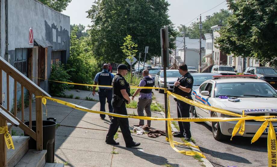 Albany sees spate of violence over Fourth of July Times Union