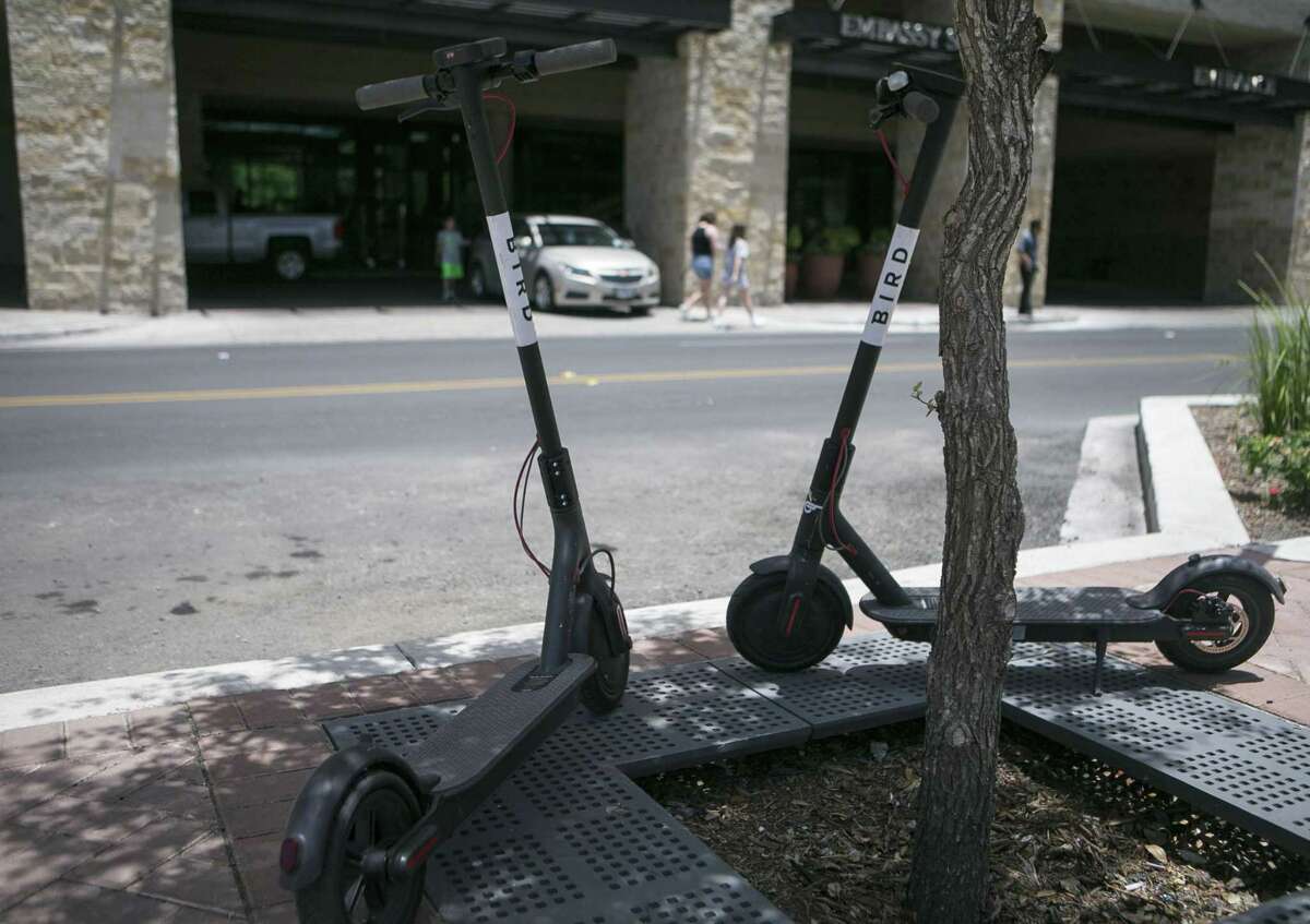 By the numbers 12 things we learned from San Antonio's report on scooters