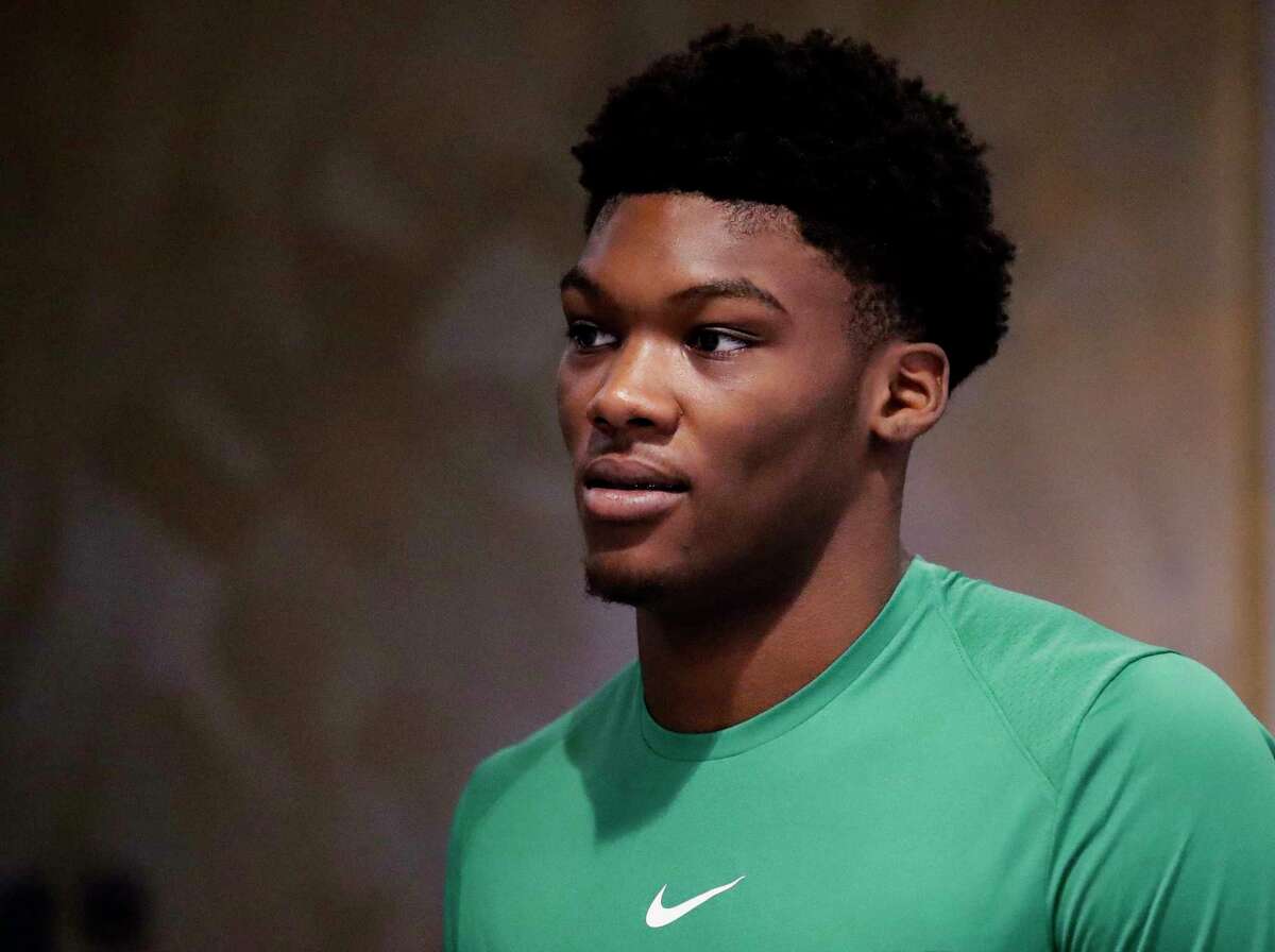 Celtics sign firstround draft pick Robert Williams to contract