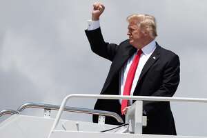 New Wall Street question on eve of jobs report for June: Will Trump tweet? - Photo