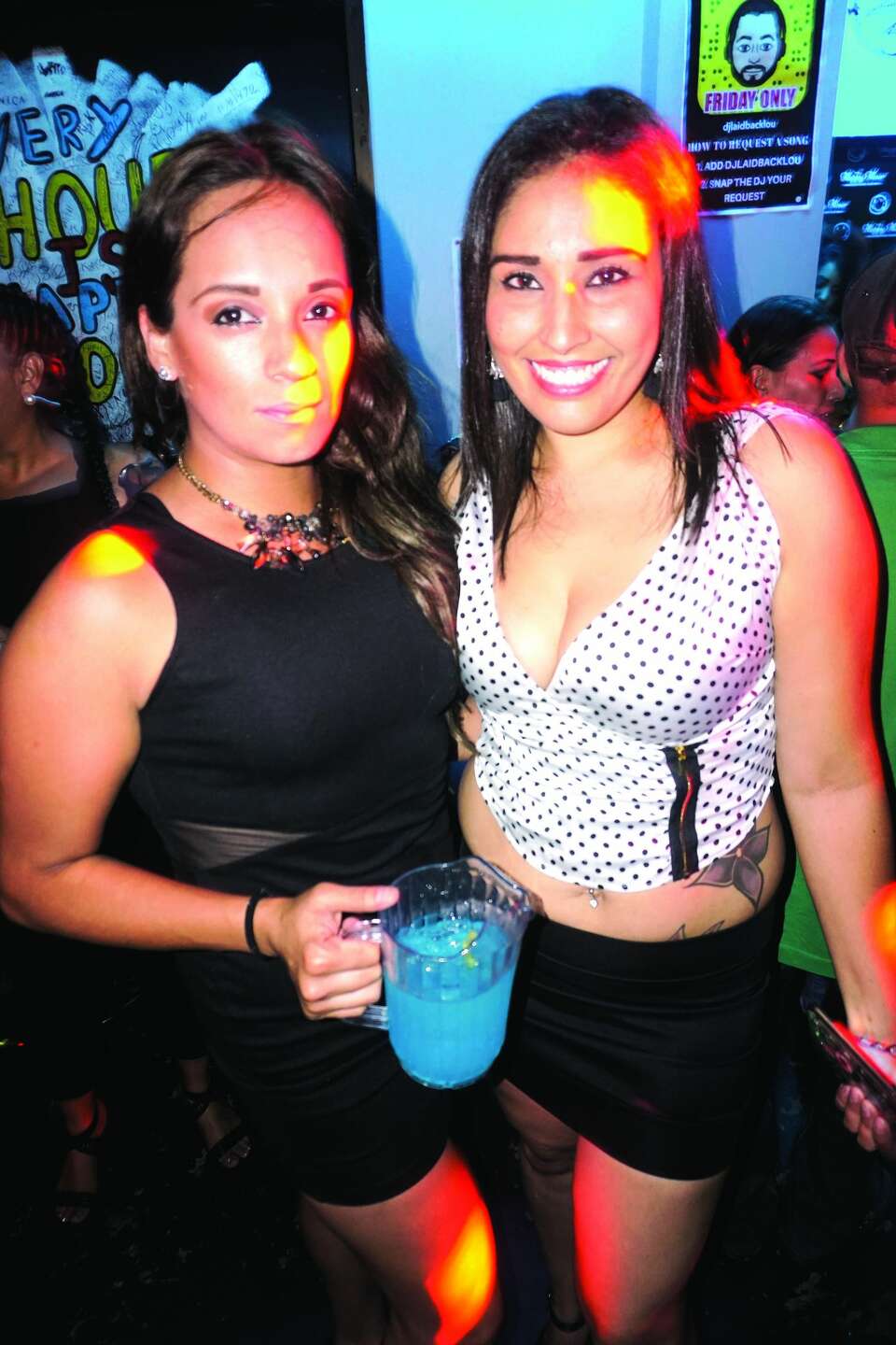 Qué Pasa? Out & About - Friday, July 6, 2018
