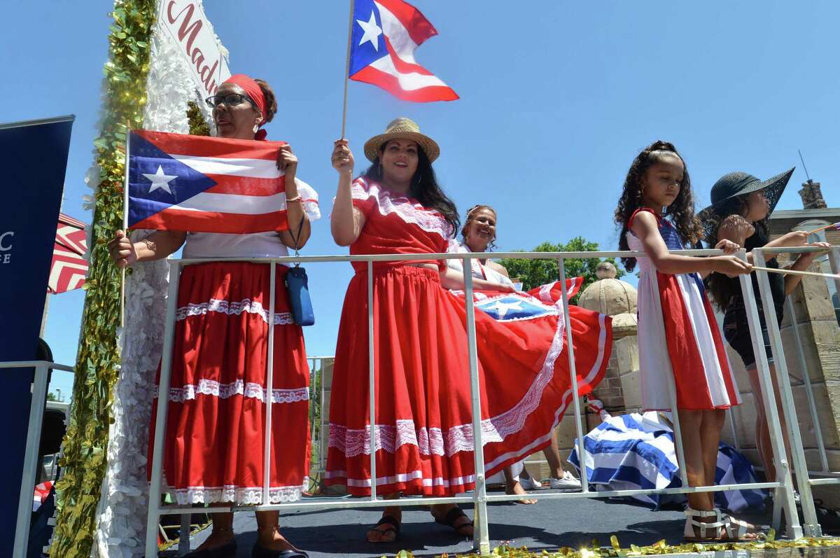 Puerto Rican Day Parade Celebrates 25 Years In Bridgeport