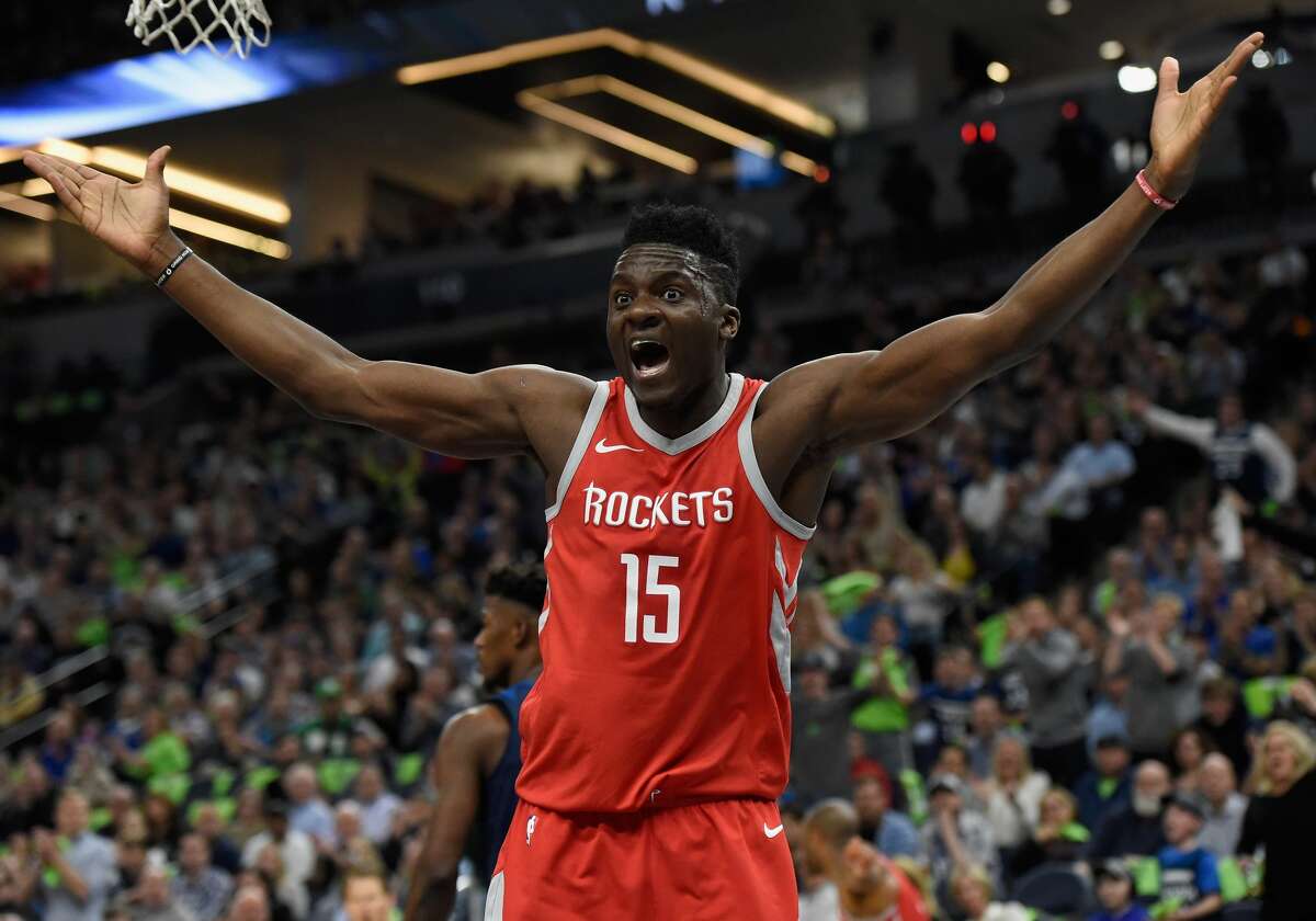 PHOTOS: Update on best available NBA free agents and where everyone else has signed The Rockets' Clint Capela was second in blocked shots per game and eighth in rebounding, averaging 13.9 points and 10.8 rebounds. Browse through the photos above for an update on NBA free agents.