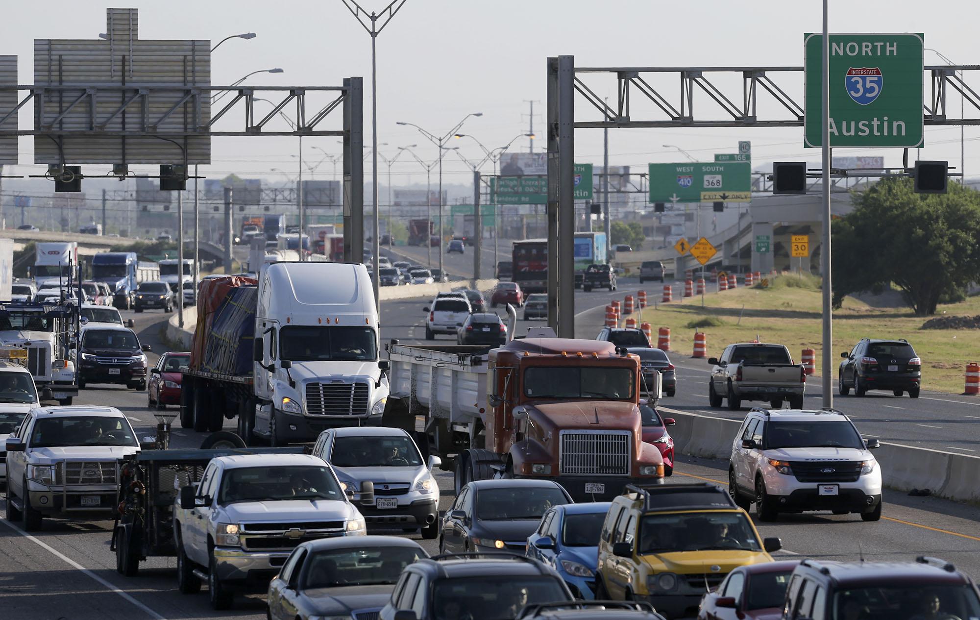 Extended I 35 Closure Begins Tomorrow Near New Braunfels Extended I 35 Closure Begins Tomorrow Near New Braunfels