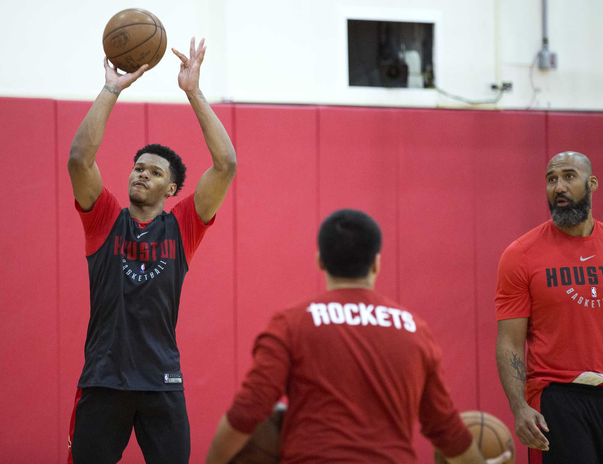 3 Pointers Takeaways From Rockets Summer League Win Over Pacers