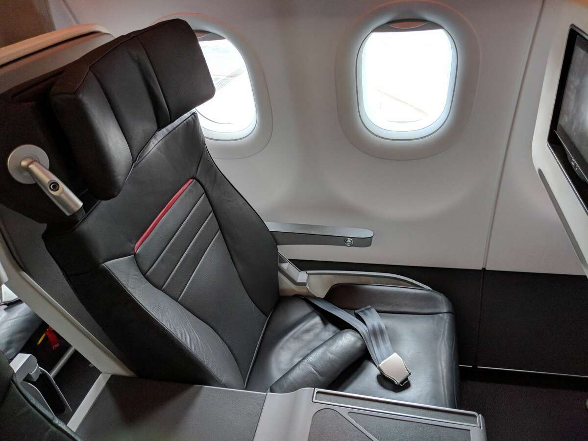 Review A mixed bag in Avianca Business Class