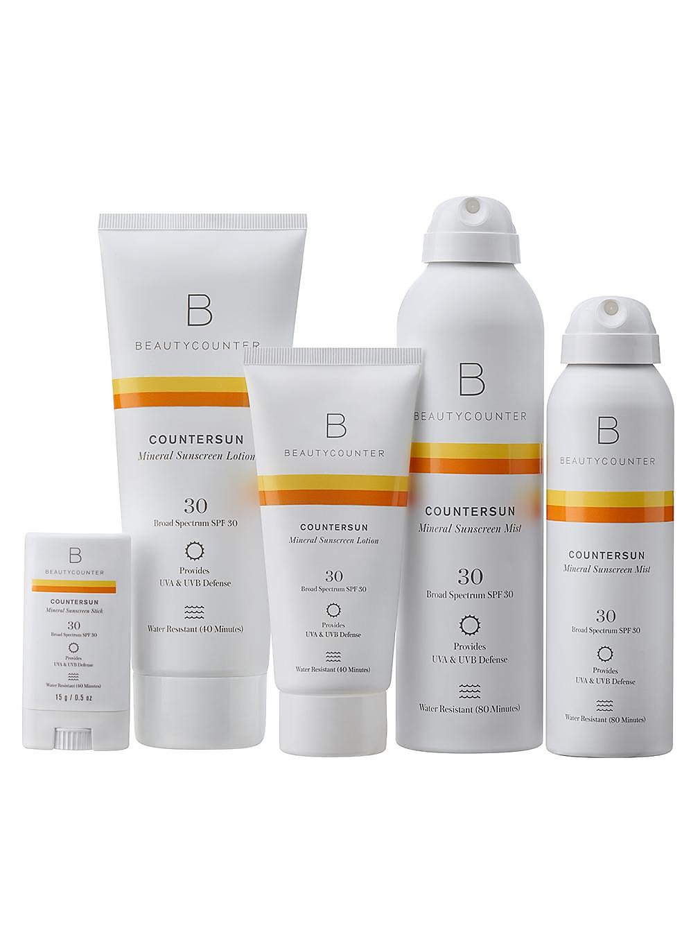 Summer skincare solutions by microclimate