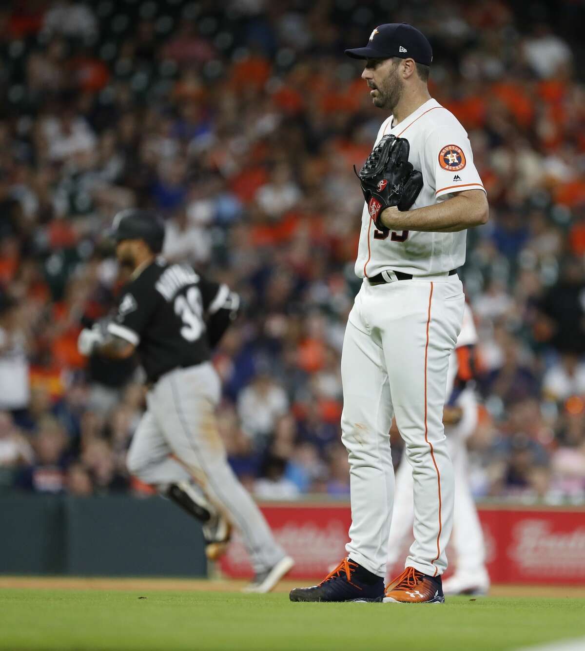 Roger Clemens to serve as ESPN analyst for Astros-White Sox Opening Day  game - The Athletic