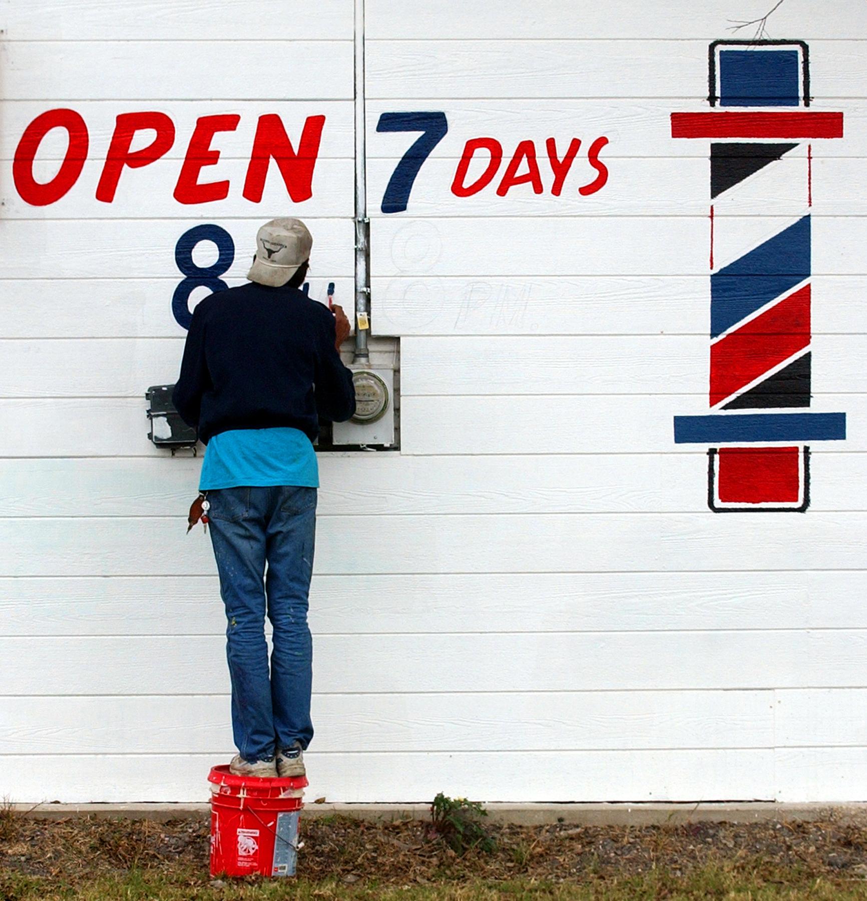 De hook up Barber winkel op nogalitos