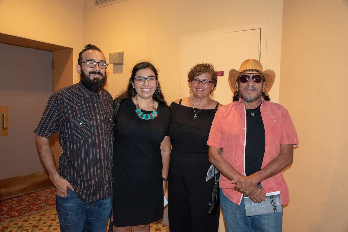 The Guadalupe Cultural Arts Center opened its doors Thursday for the opening night of CineFestival. This year marks the 40th anniversary of CineFestival.
