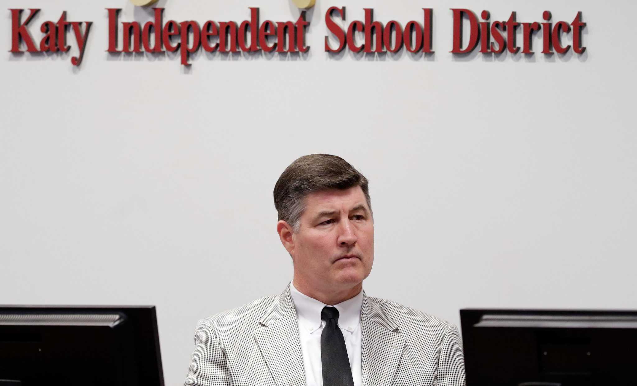 Looking Back At Lance Hindt S Final Year At Katy Isd Expressnews Com