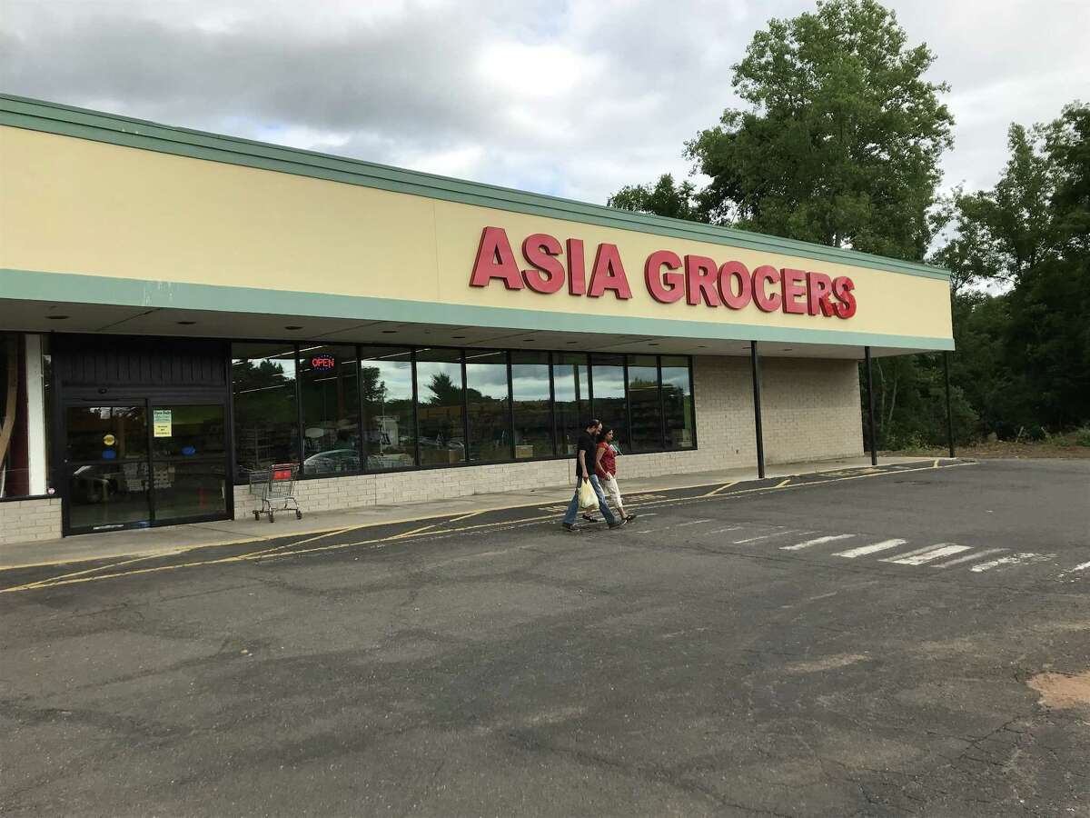 Asia Grocers has come to the former site of the Sav-Mor Market at 540 Main St. in Cromwell. The store is family owned and managed by Reynold Palazhi, 29, a UConn graduate who earned his MBA at the University of Hartford.