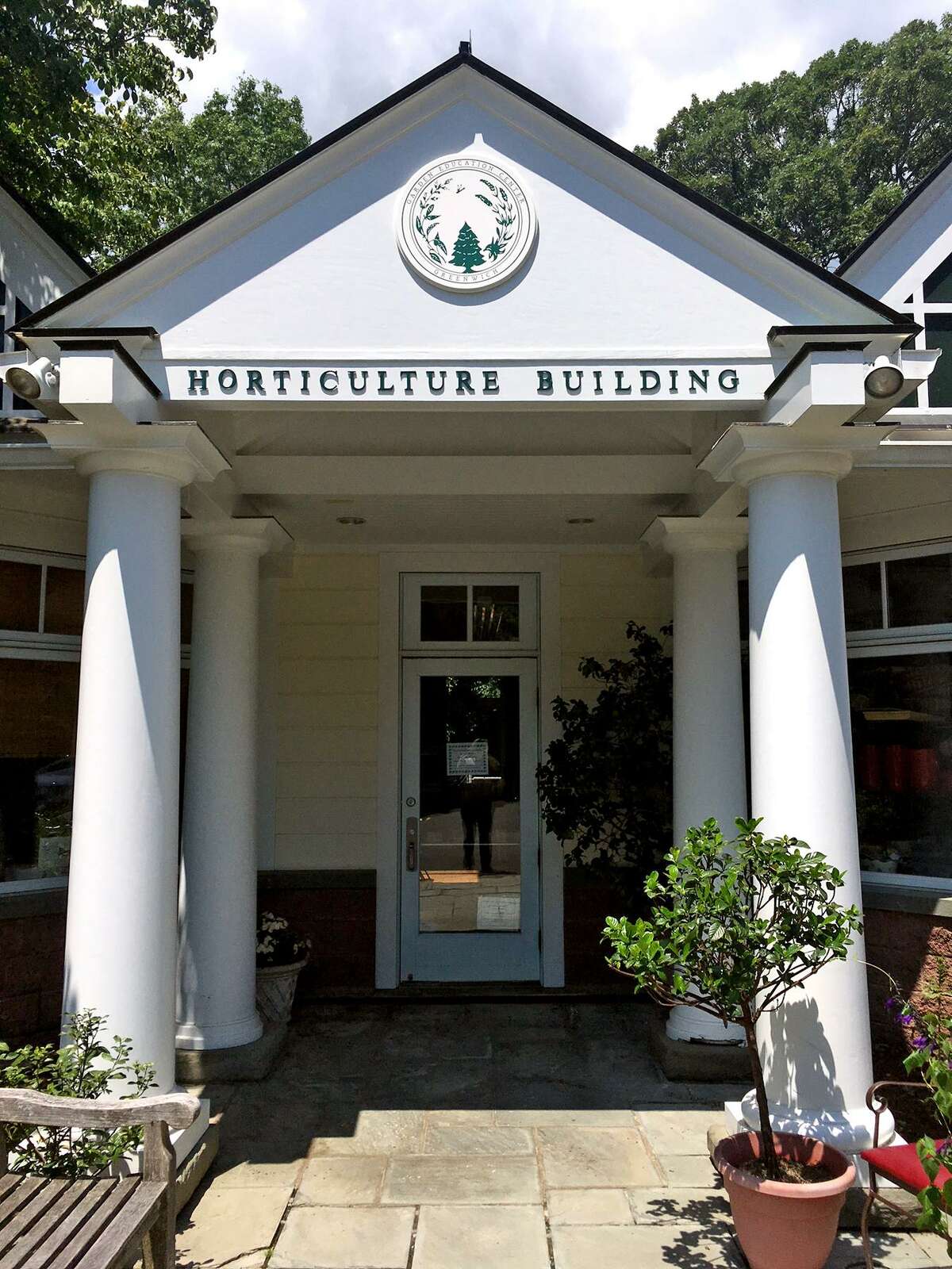 The Garden Education Center of Greenwich is re-branding itself and changing the name to Greenwich Botanical Center.