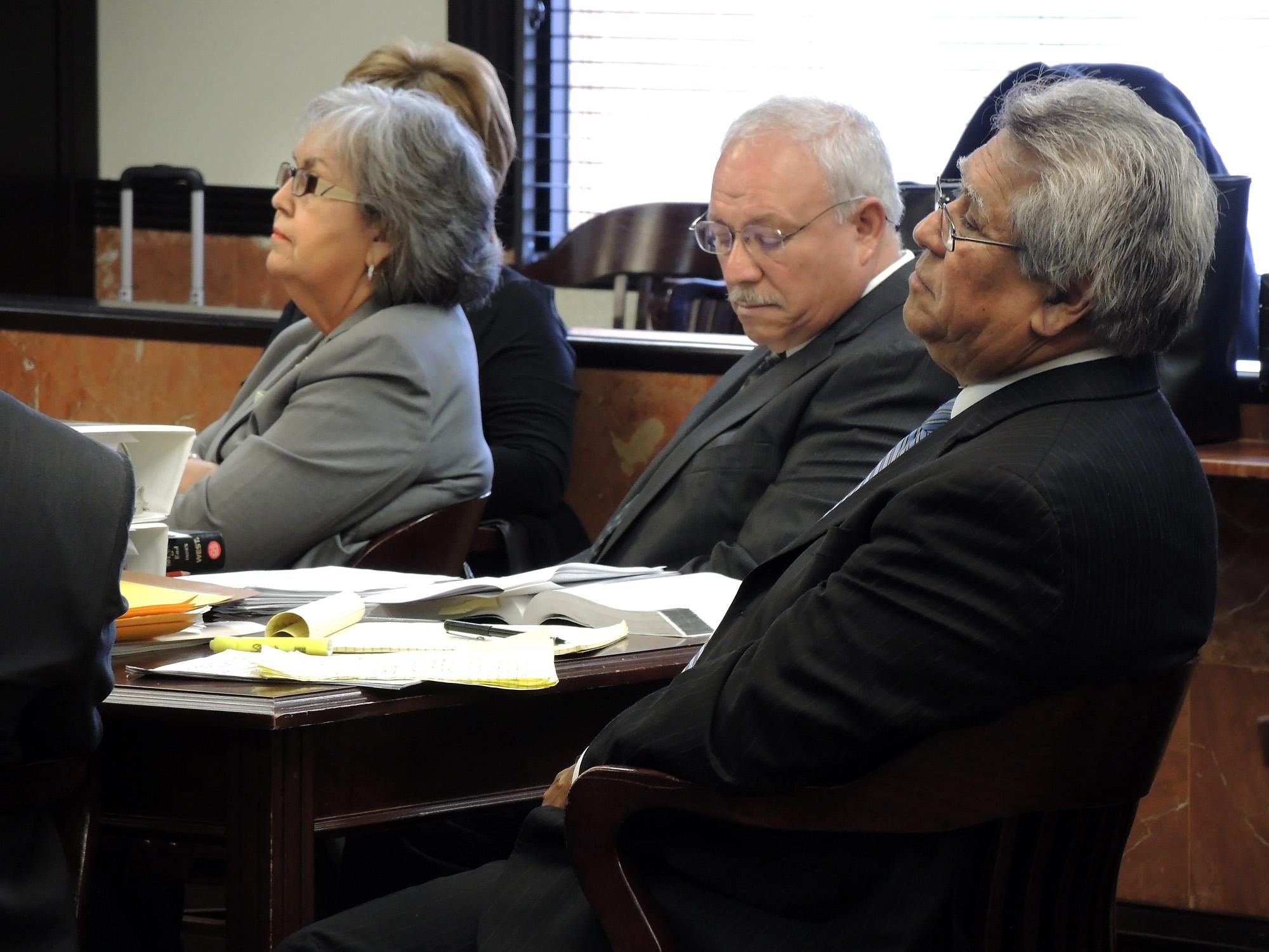 Lawyer and Chicano activist charged in San Antonio with transporting