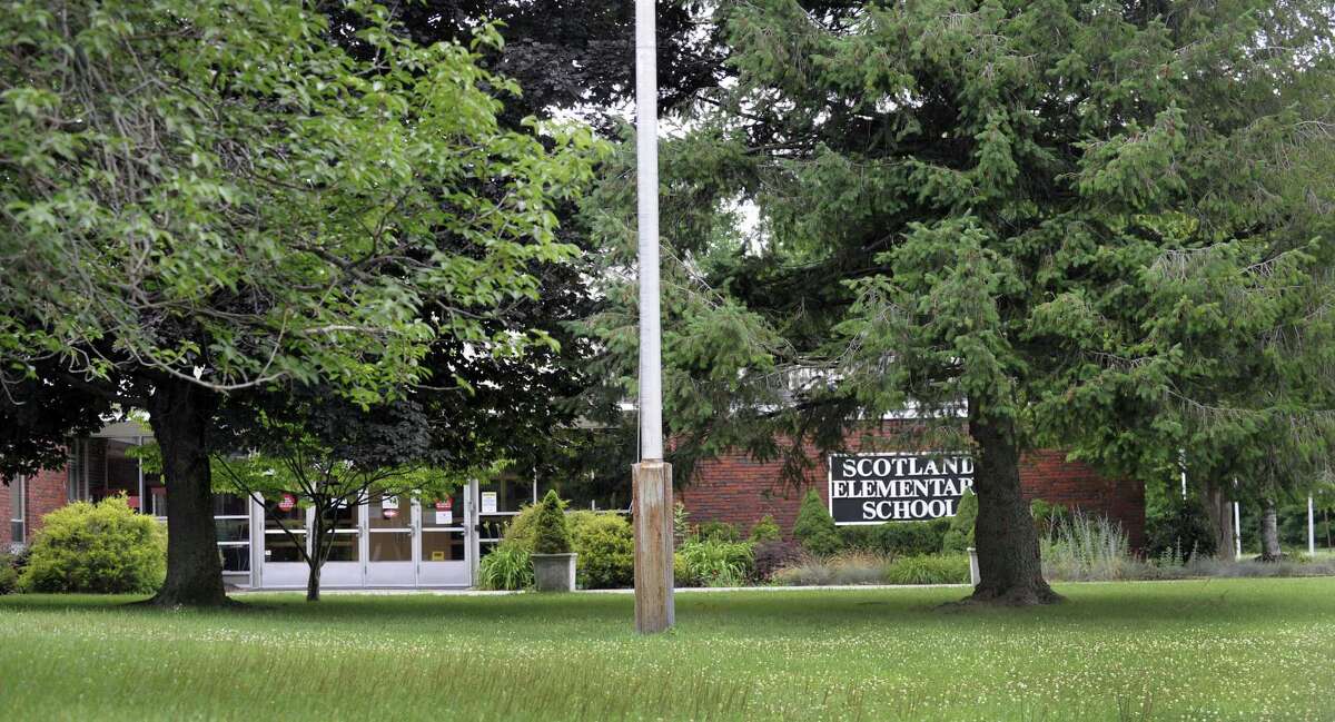 'Toxic' times at Ridgefield's Scotland Elementary