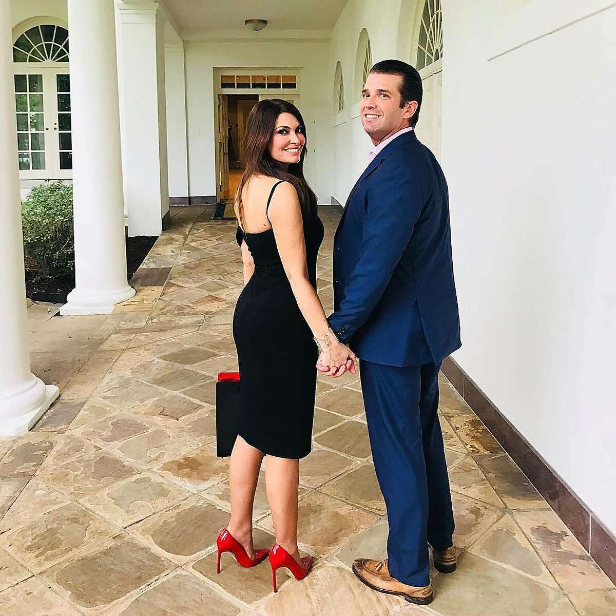 Kimberly Guilfoyle S Fox Exit Tied To Penis Pics Says Huffpost