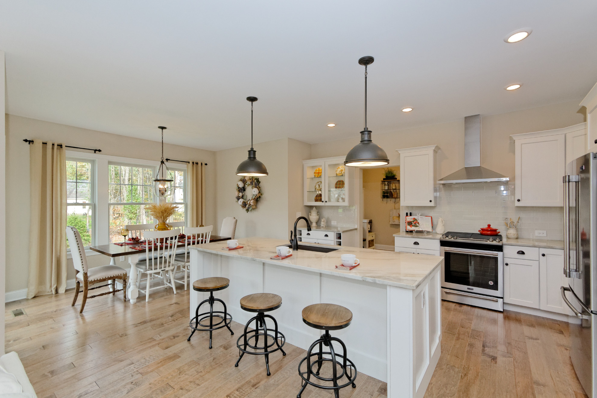 2018 Parade of Home awards