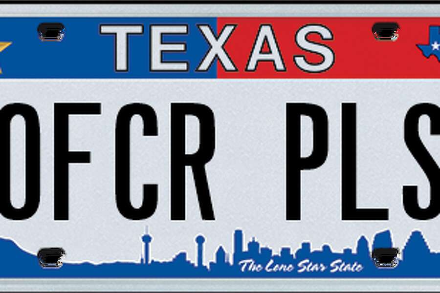 License Plate Lookup Texas Dmv