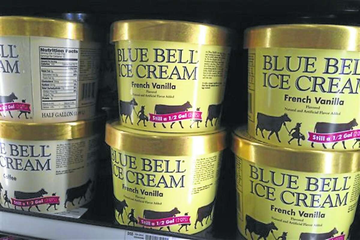 Click through to see the best Blue Bell flavors ranked in order.