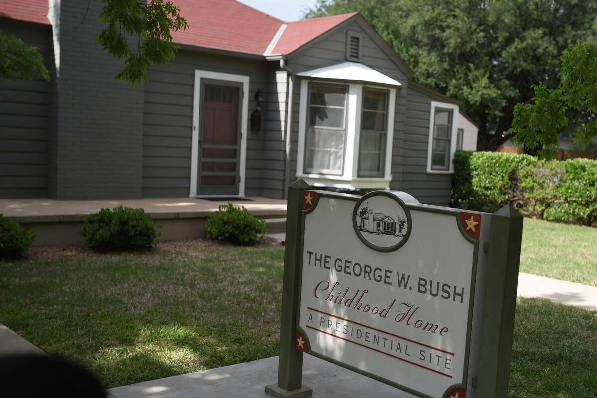 The National Park Service has scheduled a virtual public meeting on Jan. 26 as it considers the childhood home of former President George W. Bush as a new unit of the National Park System.