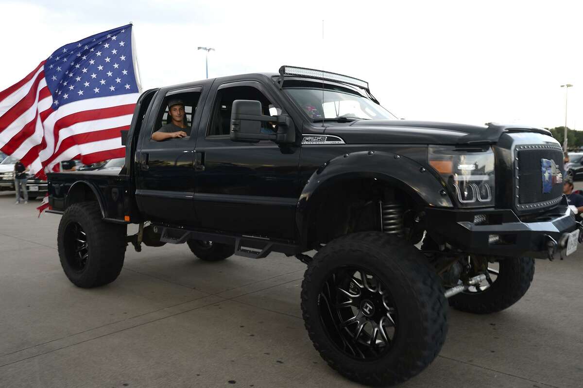 Photos: Trucks on display at Mid-County event