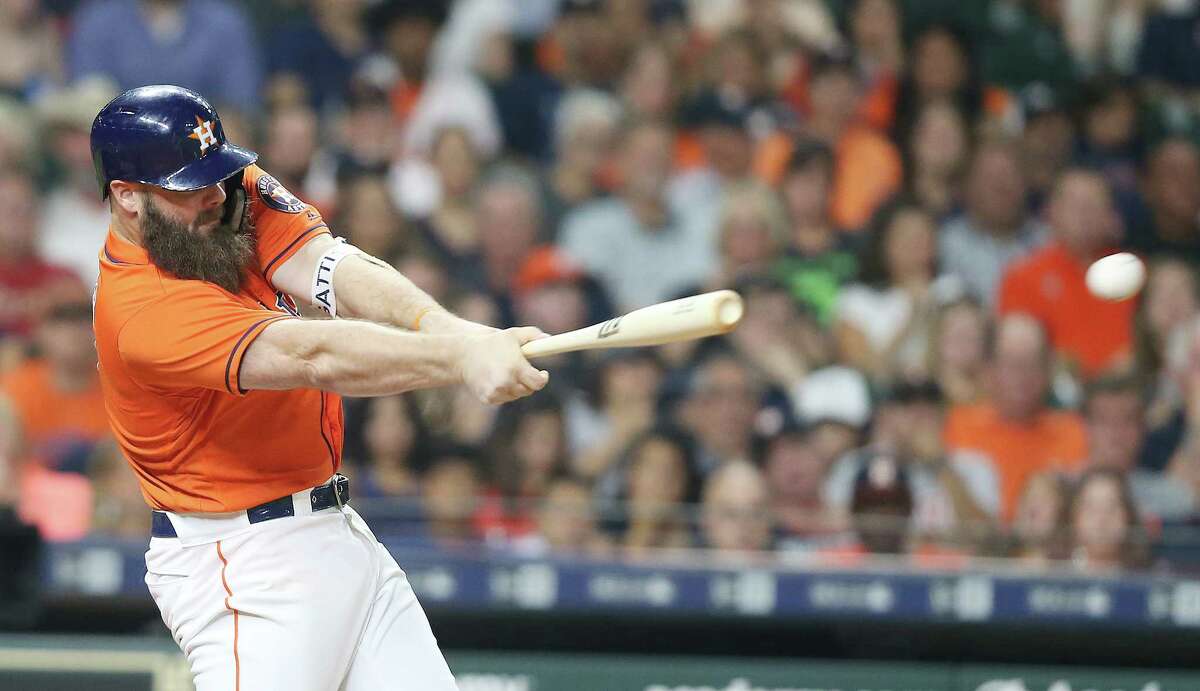 Astros players' walkup songs for 2018