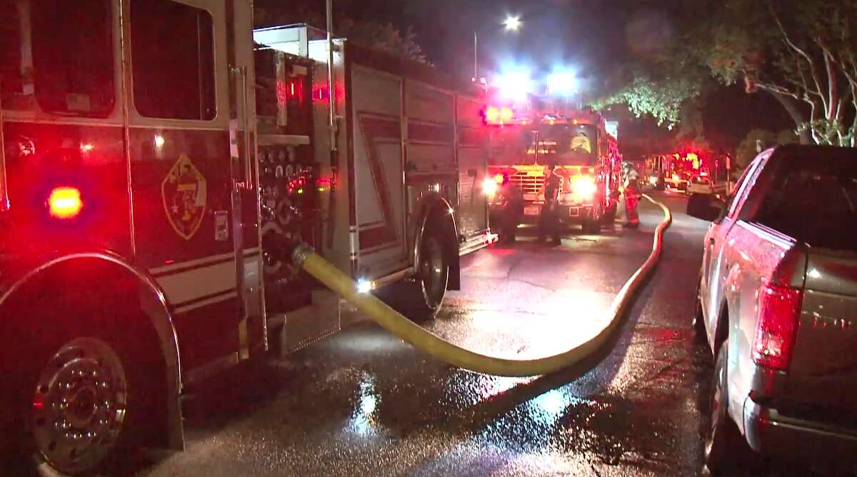 Houston firefighters have filed a petition seeking a vote on pay “parity” with police to appear on the November ballot.