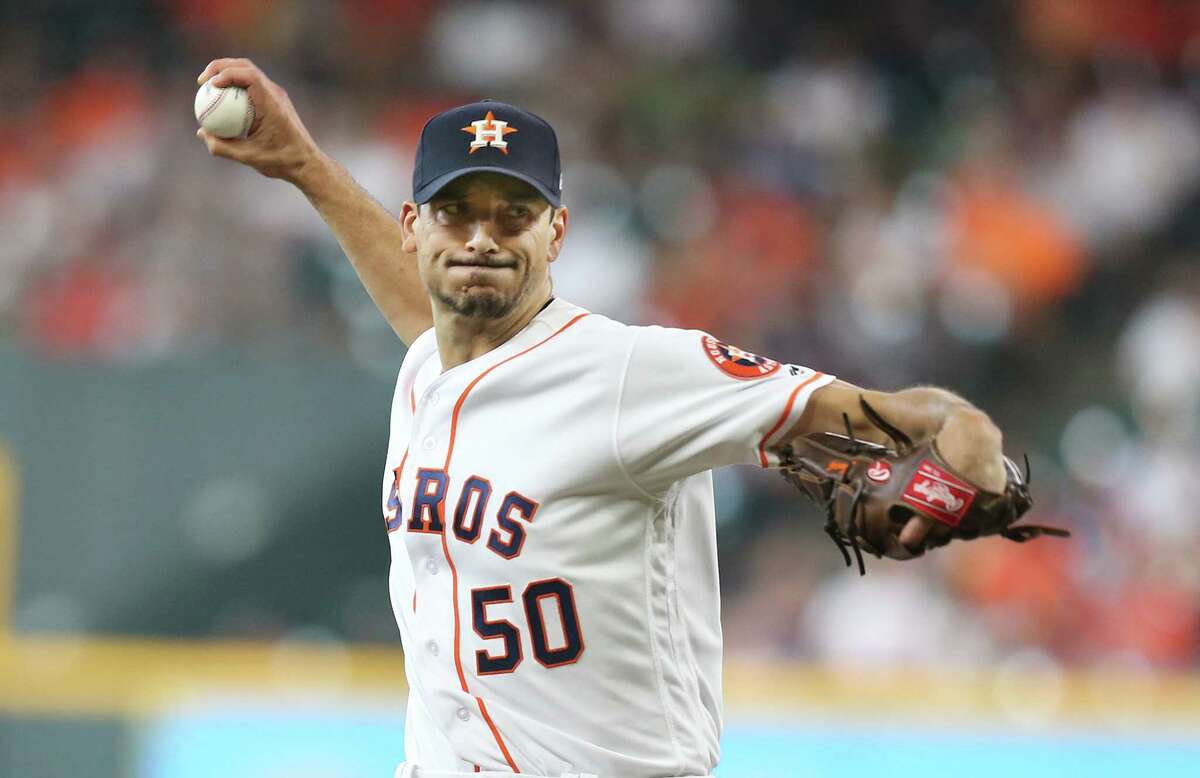 Astros pitcher Charlie Morton added to AL All-Star team