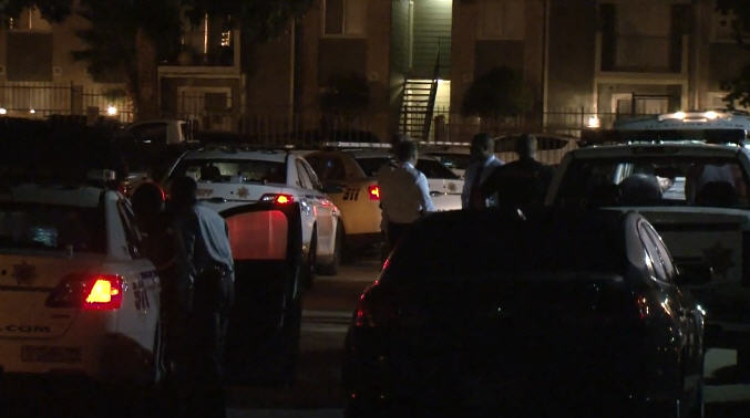 Man shot in head after fight at NW Harris County apartment complex